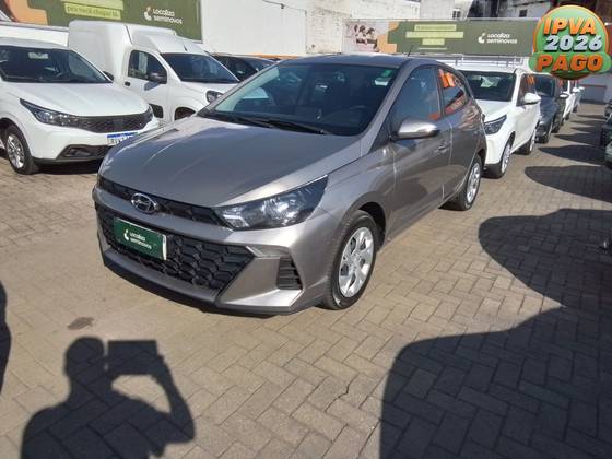 HYUNDAI HB20 1.0 12V FLEX COMFORT PLUS MANUAL HYUNDAI HB20 1.0 12V FLEX COMFORT PLUS MANUAL